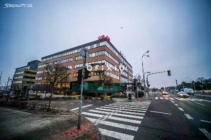 Pronájem obchodního prostoru 576 m² Londýnské náměstí, Brno - Štýřice