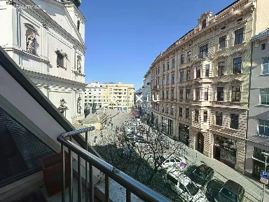 Pronájem kanceláře 141 m² Starobrněnská, Brno - Brno-město
