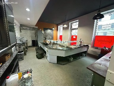Pronájem obchodního prostoru 96 m² Cejl, Brno - Zábrdovice