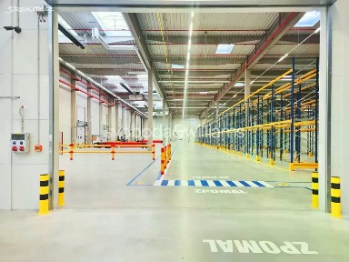 Pronájem skladového prostoru 18200 m² Okrouhlá, Brno - Bohunice