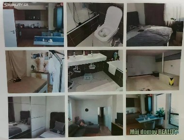 Prodej bytu 3+kk 60 m²