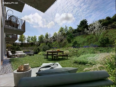 Prodej bytu 1+kk 32 m² Horní Hrdlořezská, Praha - Hrdlořezy