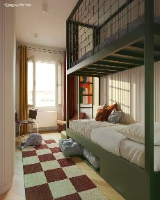 Prodej bytu 3+kk 106 m² Jeruzalémská, Praha - Nové Město