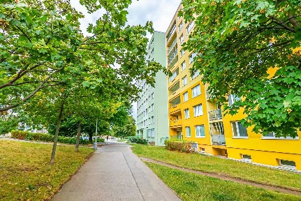 Prodej bytu 3+kk 72 m²