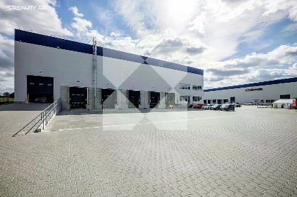 Pronájem skladového prostoru 4200 m²