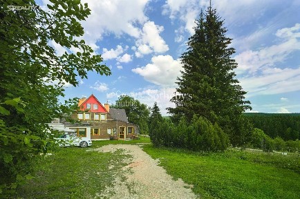 Prodej ubytovacího zařízení 380 m²