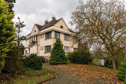Prodej činžovního domu 482 m²