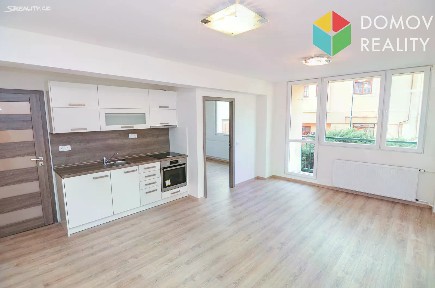 Pronájem bytu 2+kk 40 m² Na Klášteře, Beroun - Beroun-Centrum