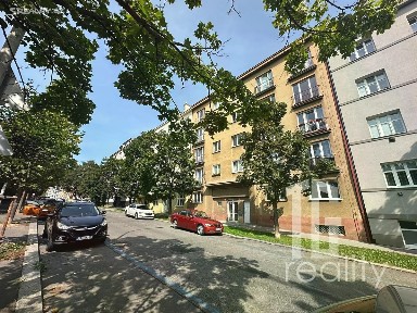 Pronájem bytu 4+kk 82 m² Nemocniční, Praha - Vysočany