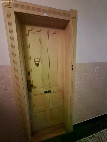 Pronájem bytu 1+kk 18 m² Ondříčkova, Praha - Žižkov