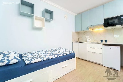 Pronájem bytu 1+kk 19 m² Čerčanská, Praha - Krč