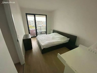 Pronájem bytu 2+kk 52 m² Sanderova, Praha - Holešovice