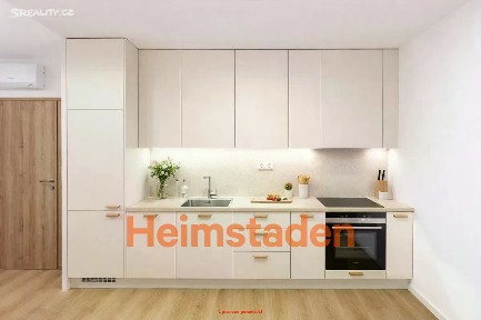 Pronájem bytu 2+1 54 m² Vrbenského, Praha - Holešovice