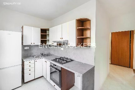 Pronájem bytu 2+1 57 m² Chmelová, Praha - Záběhlice