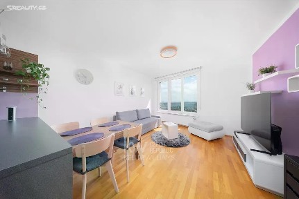 Pronájem bytu 2+kk 58 m² Tlumačovská, Praha - Stodůlky