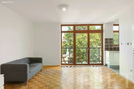Pronájem bytu 1+kk 50 m² Dalimilova, Praha - Žižkov