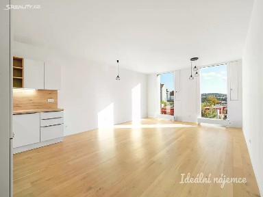 Pronájem bytu 3+kk 92 m² Šiklové, Praha - Smíchov