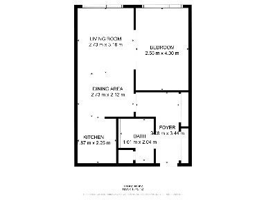 Pronájem bytu 2+kk 44 m² Ravennská, Praha - Horní Měcholupy