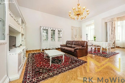 Pronájem bytu 3+kk 110 m² Italská, Praha - Vinohrady