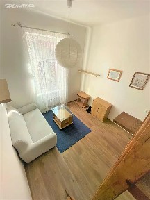 Pronájem bytu 1+kk 34 m² Novákových, Praha - Libeň