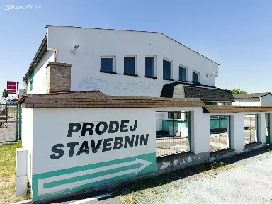Prodej skladového prostoru 3058 m²