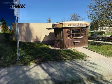 Prodej obchodního prostoru 20 m² Třebíč