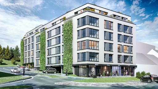 Prodej obchodního prostoru 56 m²