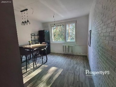 Pronájem bytu 2+kk 33 m² C. Boudy, Třebíč - Nové Dvory
