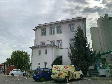 Prodej činžovního domu 460 m² nábř. Komenského, Břeclav