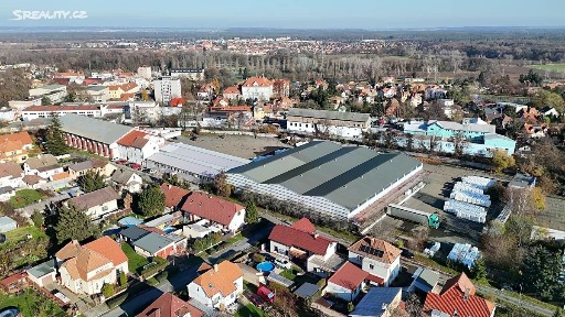 U jízdárny, Brandýs nad Labem-Stará Boleslav - Brandýs nad Labem