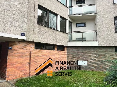 Pronájem bytu 1+1 30 m² Mrštíkova, Hradec Králové - Nový Hradec Králové