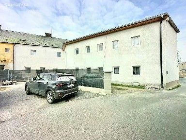 Nádražní, Chabařovice