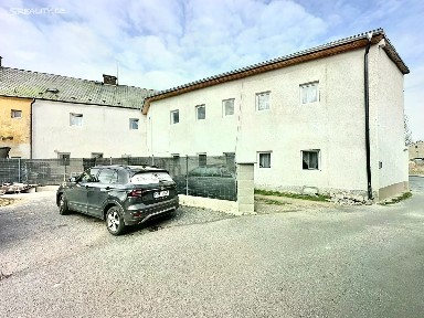 Nádražní, Chabařovice