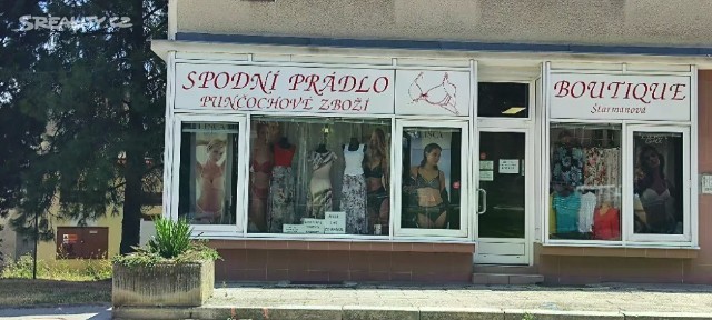 Pronájem obchodního prostoru 70 m²