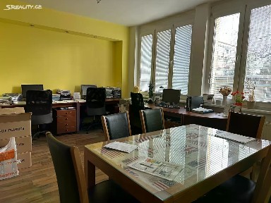 Prodej kanceláře 22 m²
