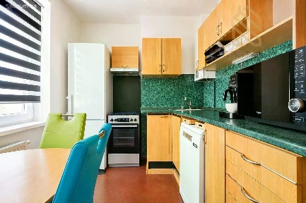 Prodej bytu 2+1 51 m²