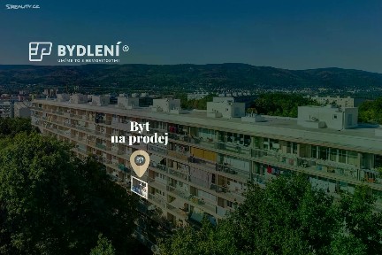 Prodej bytu 3+1 70 m² Trnovanská, Teplice - Trnovany