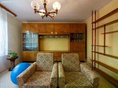 Prodej bytu 3+1 67 m² Slunečná, Ivančice