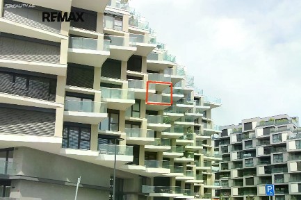Pronájem bytu 1+kk 33 m² Ramonova, Praha - Strašnice