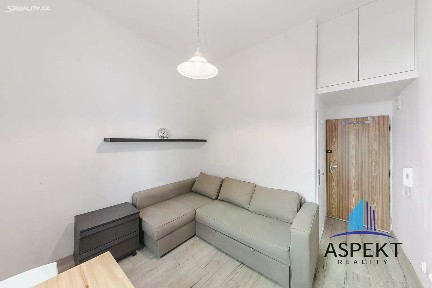 Pronájem bytu atypický 17 m² Londýnská, Praha - Vinohrady