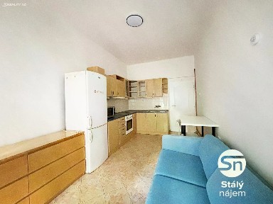 Pronájem bytu 1+1 48 m² Chrudimská, Praha - Vinohrady