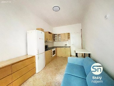 Pronájem bytu 1+1 48 m² Chrudimská, Praha - Vinohrady