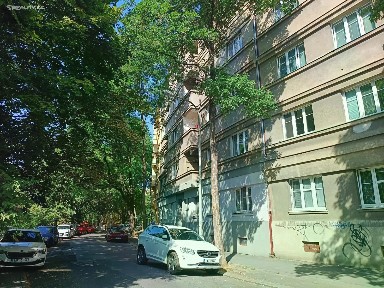 Pronájem bytu 2+1 62 m² Na Rokytce, Praha - Libeň