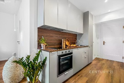 Pronájem bytu 1+kk 28 m² Jeseniova, Praha - Žižkov