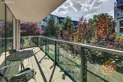 Pronájem bytu 3+kk 91 m² Italská, Praha - Vinohrady