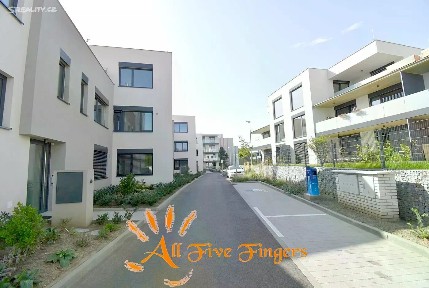 Pronájem bytu 2+kk 42 m² U Lesoparku, Praha - Řepy