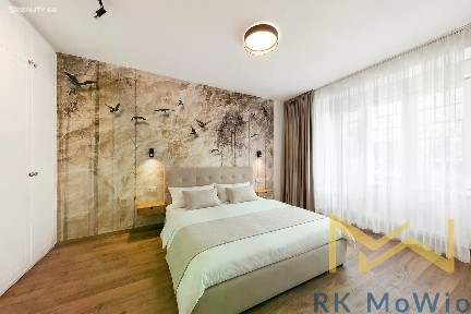 Pronájem bytu 2+kk 58 m² Čáslavská, Praha - Vinohrady