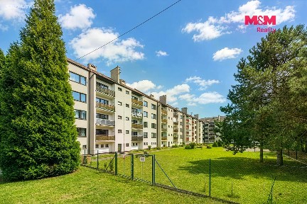 Prodej bytu 3+1 101 m² Moučná, Poděbrady - Poděbrady III