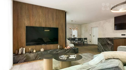 Prodej bytu 4+kk 93 m² Polní, Veleň - Mírovice