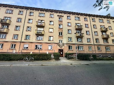 Prodej bytu 2+1 57 m²